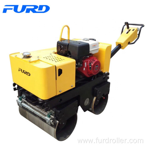 800kg Small Self-propelled Vibration Road Roller